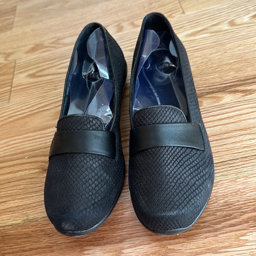 Dansko Oksana Black Snake EU 40
